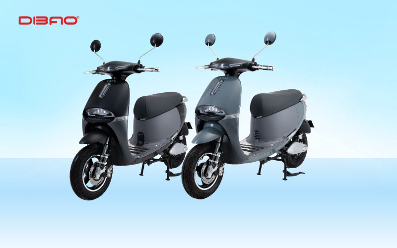 Xe máy điện Dibao Gogo Cross